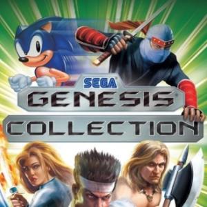 Sega Genesis Collection