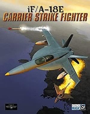 iF/A-18E Carrier Strike Fighter