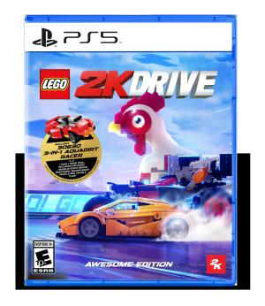 LEGO 2K Drive [Awesome Edition]