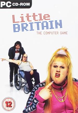 Little Britain - The Computer Game
