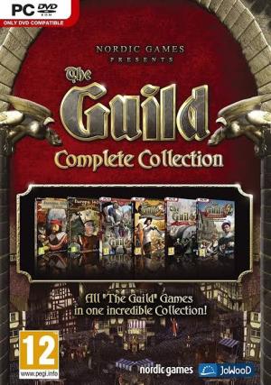 The Guild: Complete Collection