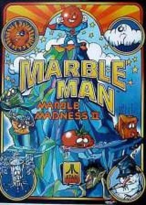 Marble Madness II cover