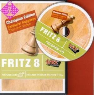 Fritz 8 Champion Edition
