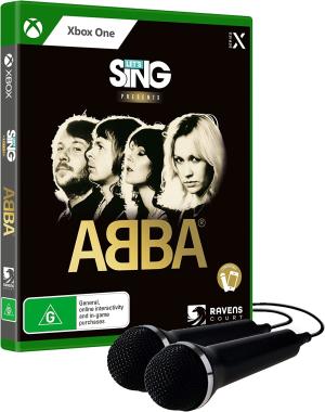 Let's Sing ABBA [2 Mic Bundle]