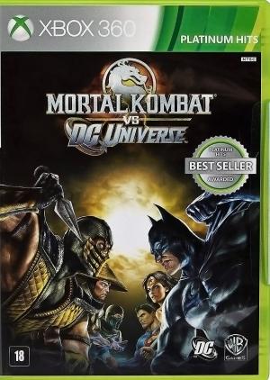 Mortal Kombat VS DC Universe [Platinum Hits]