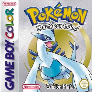 Pokémon Edición Plata