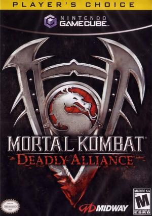 Mortal Kombat: Deadly Alliance [Player's Choice]