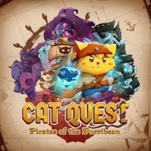 Cat Quest: Pirates of the Purribean