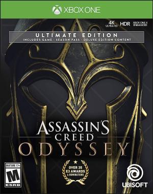 Assassin's Creed Odyssey [Ultimate Edition]