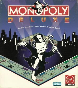 Monopoly Deluxe