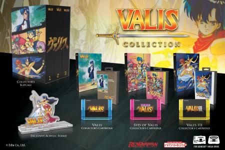 The Valis Collection - Complete Set