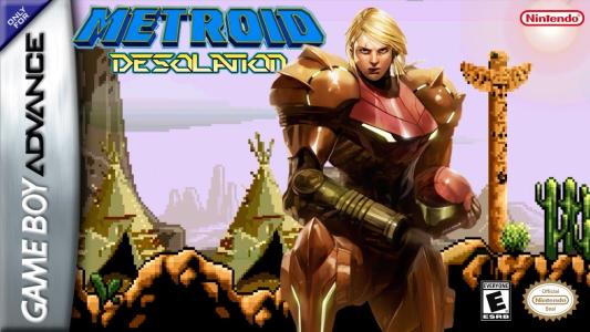 Metroid Desolation