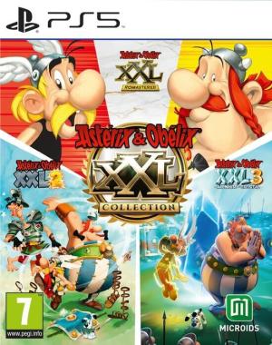 Asterix & Obelix XXL Collection cover