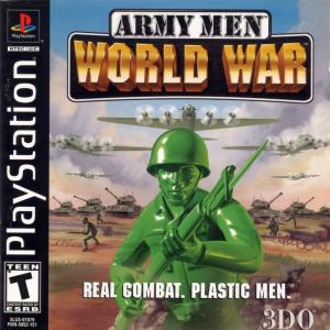 Army Men: World War cover