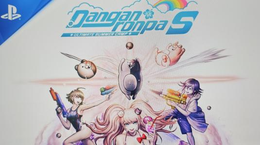 Danganronpa S: Ultimate Summer Camp