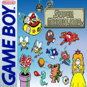 Super Mario Land X