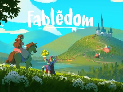 Fabledom cover