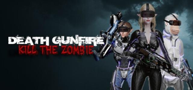 Death Gunfire - Kill the Zombie cover
