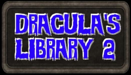 Dracula's Library 2 cover