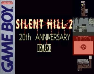 Silent Hill 2: 20th Anniversary Demake cover