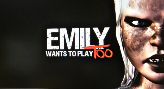 Emily Wants to Play Too