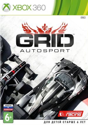 GRID Autosport