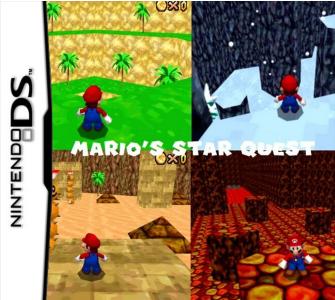 Mario's Star Quest