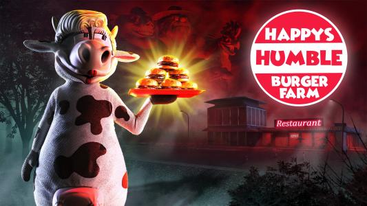 Happy's Humble Burger Farm 