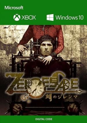 Zero Escape: Zero Time Dilemma