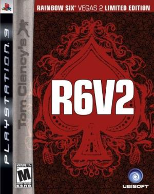 Tom Clancy's Rainbow Six: Vegas 2 [Limited Edition]