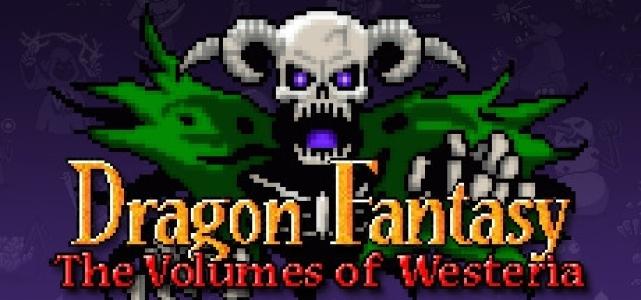 Dragon Fantasy: The Volumes of Westeria