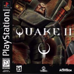 Quake II/PS1