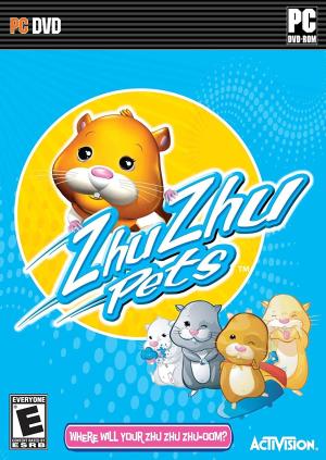 ZhuZhu Pets