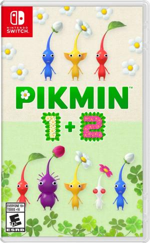 Pikmin 1 + 2