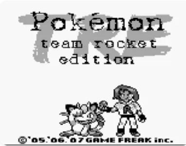 Pokemon TRE - Team Rocket Edition