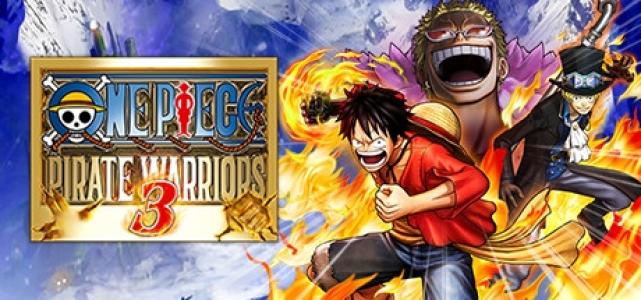 One Piece Pirate Warriors 3 