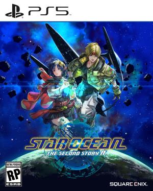 Star Ocean: The Second Story R