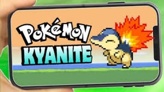 Pokemon Kyanite