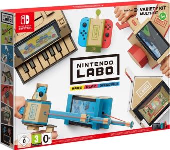 Nintendo Labo Toy-Con 01: Variety Kit