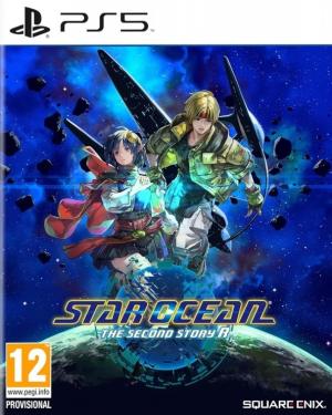 Star Ocean The Second Story R