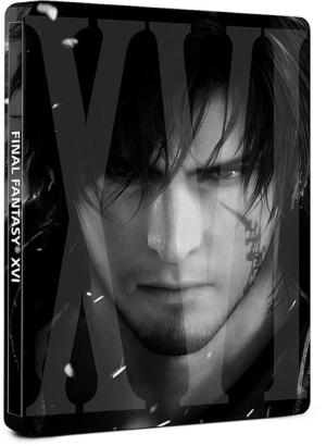 Final Fantasy XVI [SteelBook]