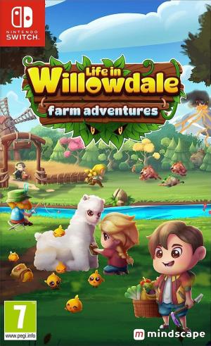 Life in Willowdale: Farm Adventures