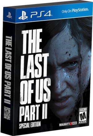 The Last of Us Part II [Special Edition]