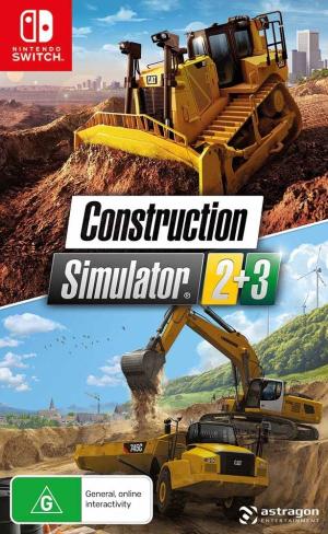 Construction Simulator 2+3