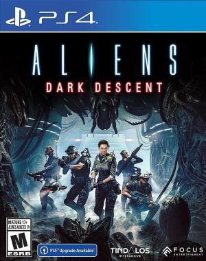 Aliens: Dark Descent