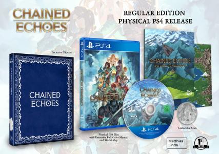 Chained Echoes [Regular Edition]