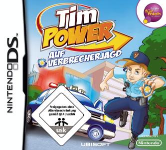 Tim Power - Auf Verbrecherjagd