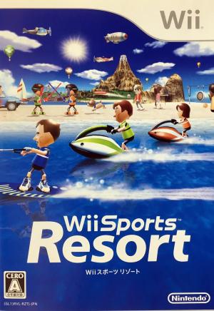 Wii Sports Resort