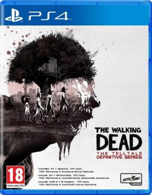 The Walking Dead: The Telltale Definitive Series