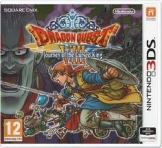 Dragon Quest VIII: Journey Of The Cursed King